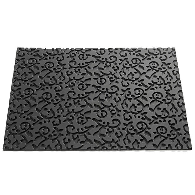 TEX05 Arabesque mønstermatte 25 x 18,5cm 