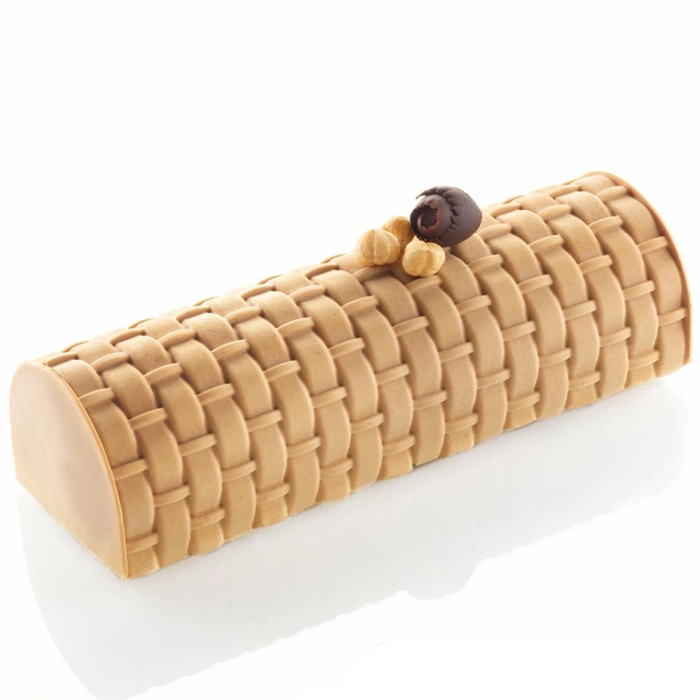 TEX02 Vienna mønstermatte 25 x 18,5cm 