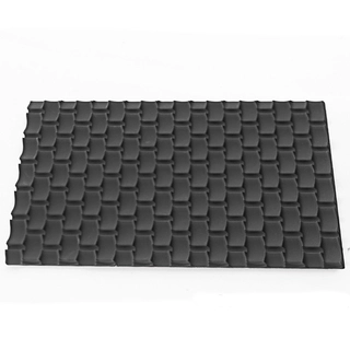 TEX02 Vienna mønstermatte 25 x 18,5cm