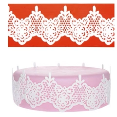 Sweet Lace matte 39x7cm, Vienna