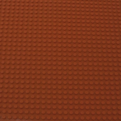 Relief matte rund - 40 x 60cm Ø 4mm