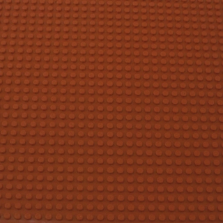 Relief matte rund - 40 x 60cm Ø 4mm