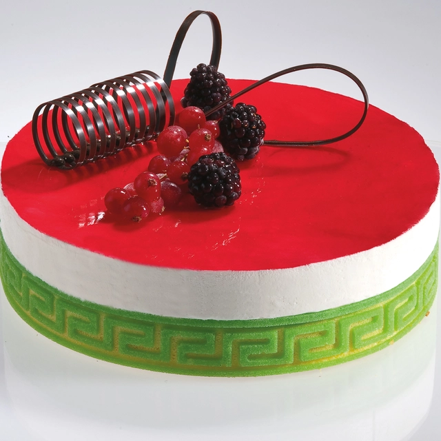 Relief matte greca - 40 x 60xm Mønsterhøyde: 40mm 