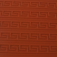 Relief matte greca - 40 x 60xm Mønsterhøyde: 40mm