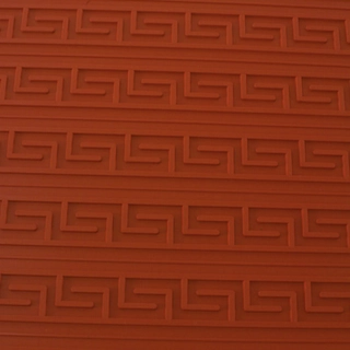 Relief matte greca - 40 x 60xm Mønsterhøyde: 40mm