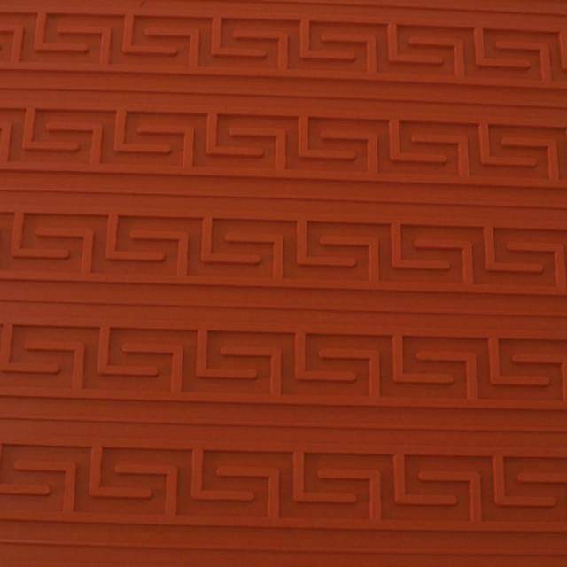 Relief matte greca - 40 x 60xm Mønsterhøyde: 40mm 