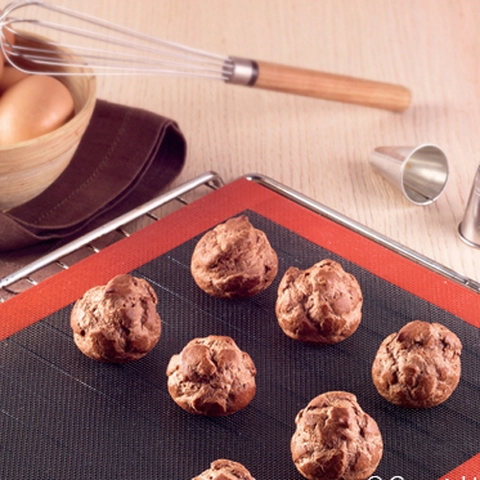 Air mat gastronorm - 52 x 31,5cm Perforert for økt varmefordeling 