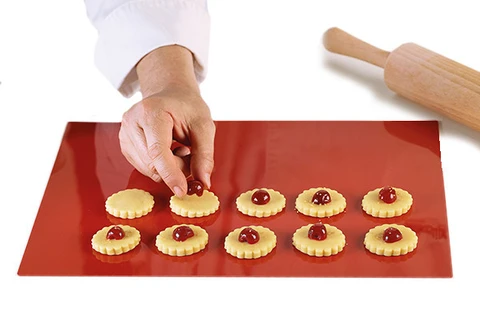 Silikonmatte - 36 x 43cm 