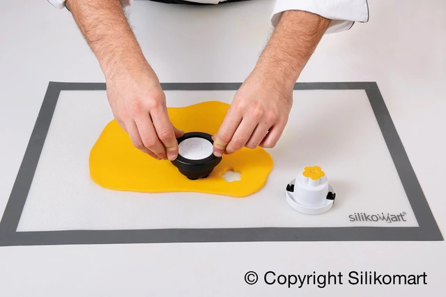 Fiberglass matte - 79,5 x 60cm 