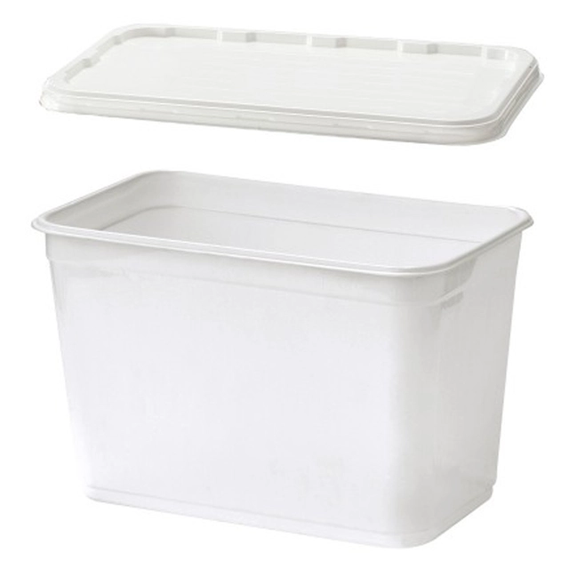 Gelatokantine 4,2 liter 