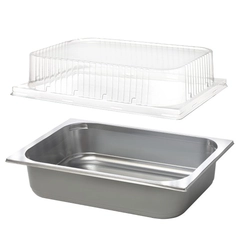 Gelatokantine 5,5 liter 1/2 gastronorm