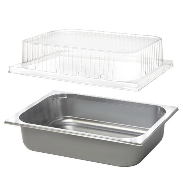 Gelatokantine 5,5 liter 1/2 gastronorm 