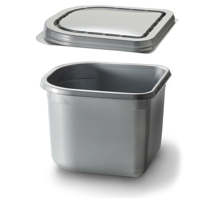 Gelatokantine 2,5 liter 1/2 gastronorm 