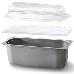 Gelatokantine 4,75 liter 1/3 gastronorm