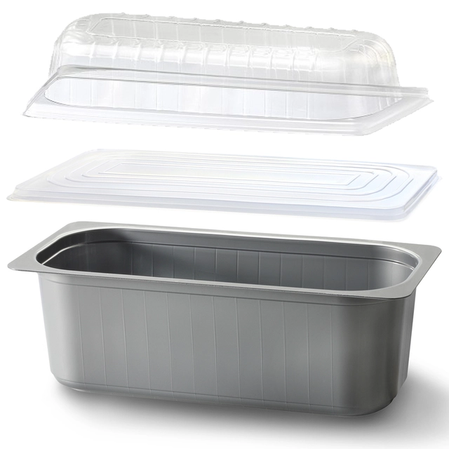 Gelatokantine 4,75 liter 1/3 gastronorm 