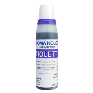 Konditorfarge lilla