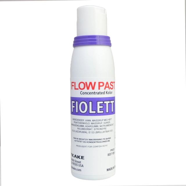 Flowpaste lilla 