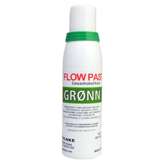 Flowpaste grønn