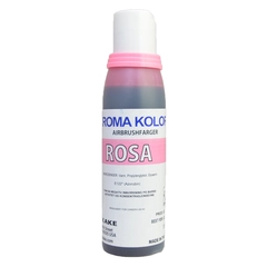 Airbrush rosa 118ml UTGÅR