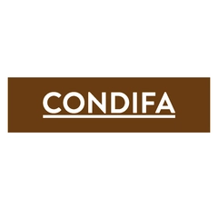 Sjokoladeskilt m/logo  rekt. 5,5x1,5cm 256stk min.5esker