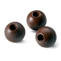 Pralinskall til alkoholfyll - 441stk 4,2g - Ø25mm