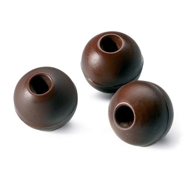 Pralinskall til alkoholfyll - 441stk 4,2g - Ø25mm 