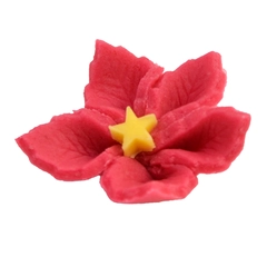 Julestjerne i marsipan 6g