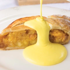 CA' D'ORO CREMA DESSERT Kaldrørt vaniljekrem mix