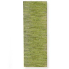 Bånd tekstil grov grønn 38mm x 25m