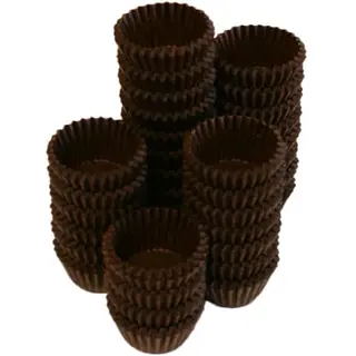 Papirkapsel Zulu 24x16mm - 1000stk UTGÅR