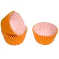 Muffinsform 51x38mm 65GSM, 360stk orange