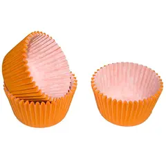 Muffinsform 51x38mm 65GSM, 360stk orange