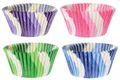Cup cake assortert Ø5x3,5cm - 88stk UTGÅR
