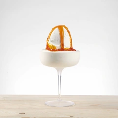 Topping MANGO ALPHONSO