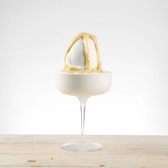 Topping CIOCCOBIANCO