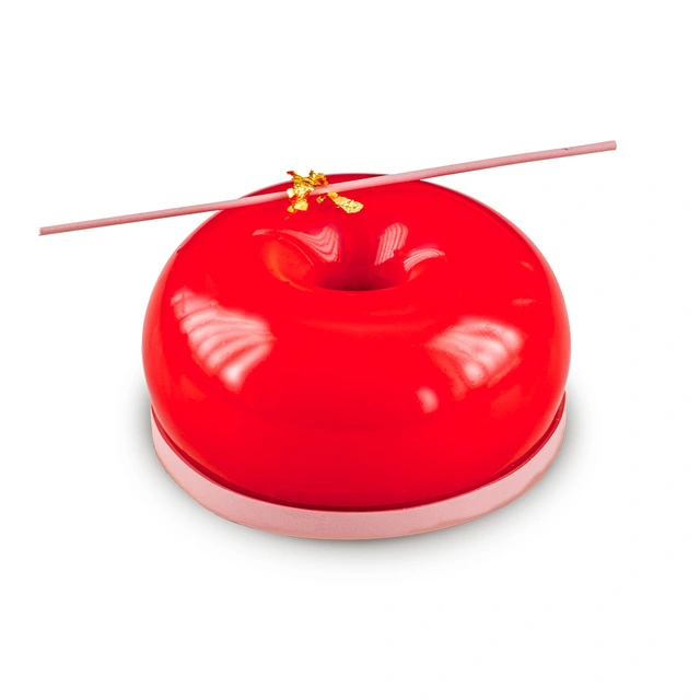 Smart glaze jordbær Teknisk glasur, glossy, ekte smak 