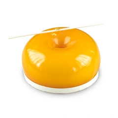 Smart glaze appelsin Teknisk glasur, glossy, ekte smak
