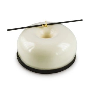 Smart glaze hvit sjokolade Teknisk glasur, glossy, ekte smak