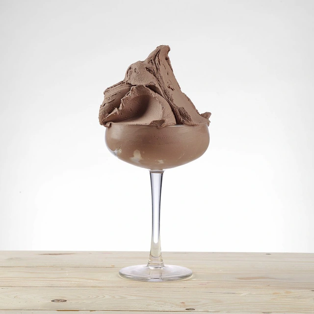 Gianduia smakspasta Rik kakao og hasselnøttsmak 