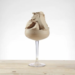 Espresso smakspasta Kremete italiensk kaffesmak