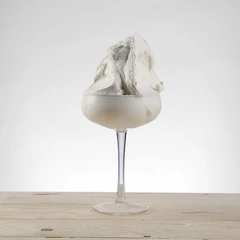 Kokos smakspasta Eksotisk smak og aroma, høy andel kokos