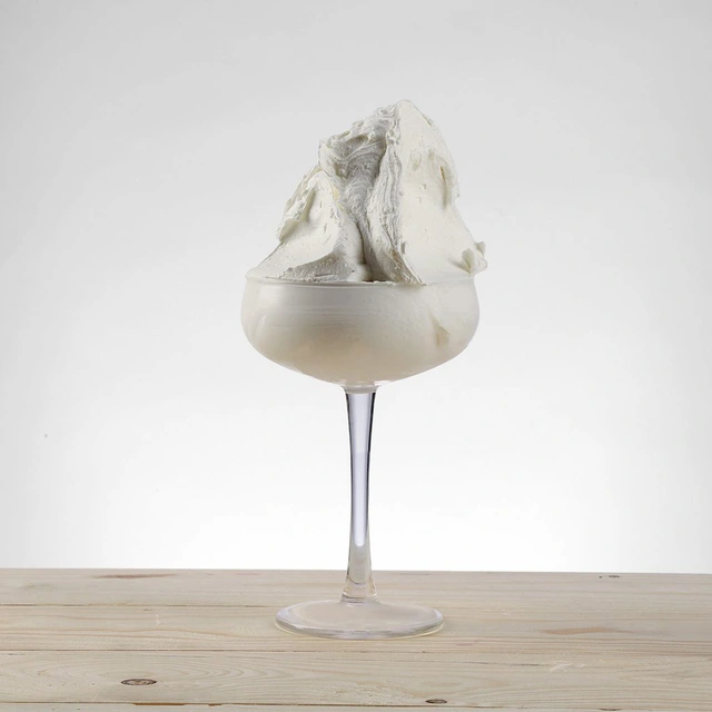 Kokos smakspasta Eksotisk smak og aroma, høy andel kokos 