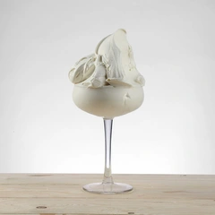 Hvit sjokolade smakspasta Rik smak og mye aroma