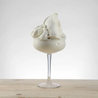 Hvit sjokolade smakspasta Rik smak og mye aroma