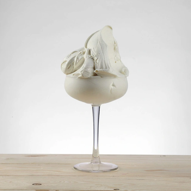 Hvit sjokolade smakspasta Rik smak og mye aroma 