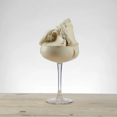 Melkekaramell smakspasta Intens og rik smak