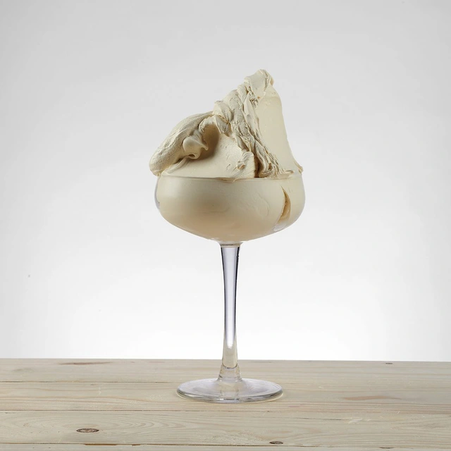 Melkekaramell smakspasta Intens og rik smak 