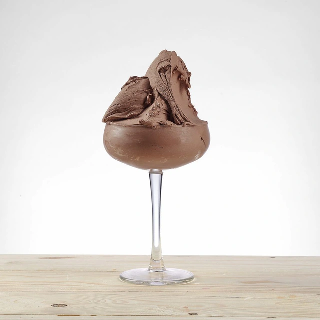 Sjokolade smakspasta Uten tilsatt sukker, hasselnøtt & mandel 