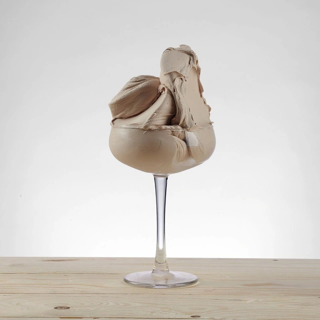 Amaretto smakspasta Søte mandler og hasselnøtt 