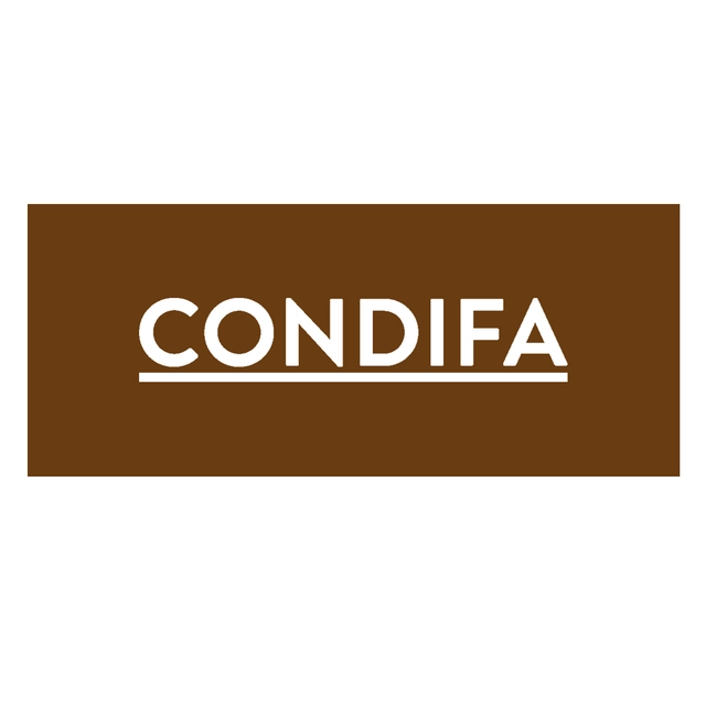 Sjokoladeskilt m/logo  rekt. 5,5x2,2cm 160stk min.5esker 